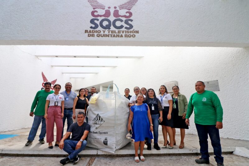 SQCS realiza la campaña Dejando Huella