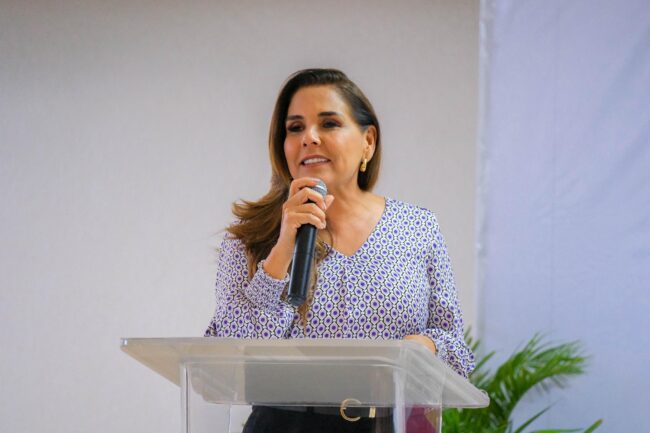 La voz de la niñez de Quintana Roo es escuchada en el Foro Estatal República de y para la Niñez y Adolescencia por Mara Lezama y SIPINNA