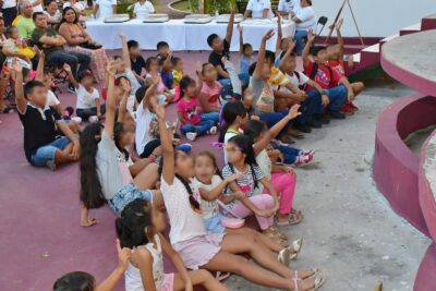 Aniversario en la isla de Cozumel