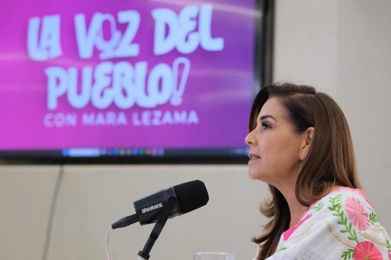 Rescate infantil y fraudes inmobiliarios: Mara Lezama Rescate infantil y fraudes inmobiliarios: Mara Lezama