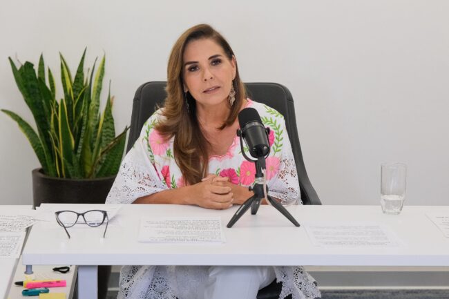 Mara Lezama anuncia en La Voz del Pueblo, rescate infantil y alerta sobre fraudes inmobiliarios; protege tu patrimonio e infórmate.