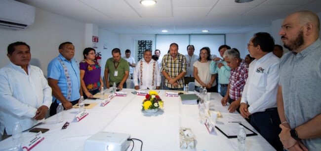 Durante la Segunda Sesión Ordinaria de la Junta Directiva, el INMAYA presentó su informe trimestral 2025 con transparencia.