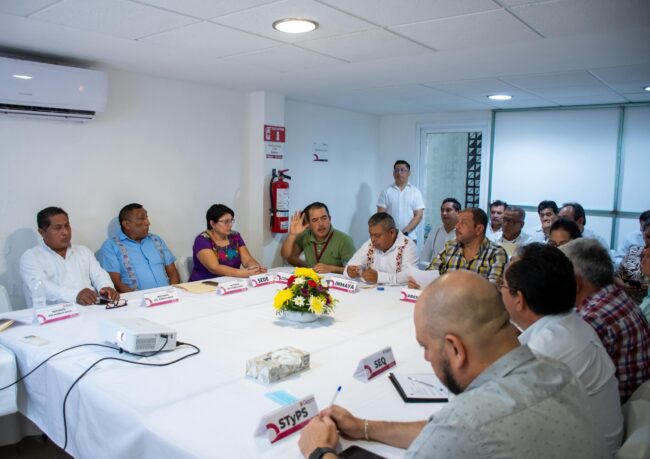 Durante la Segunda Sesión Ordinaria de la Junta Directiva, el INMAYA presentó su informe trimestral 2025 con transparencia.