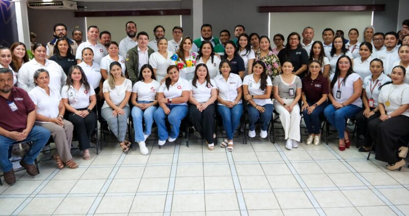 Mara Lezama reconoce al Gestor Social en Quintana Roo