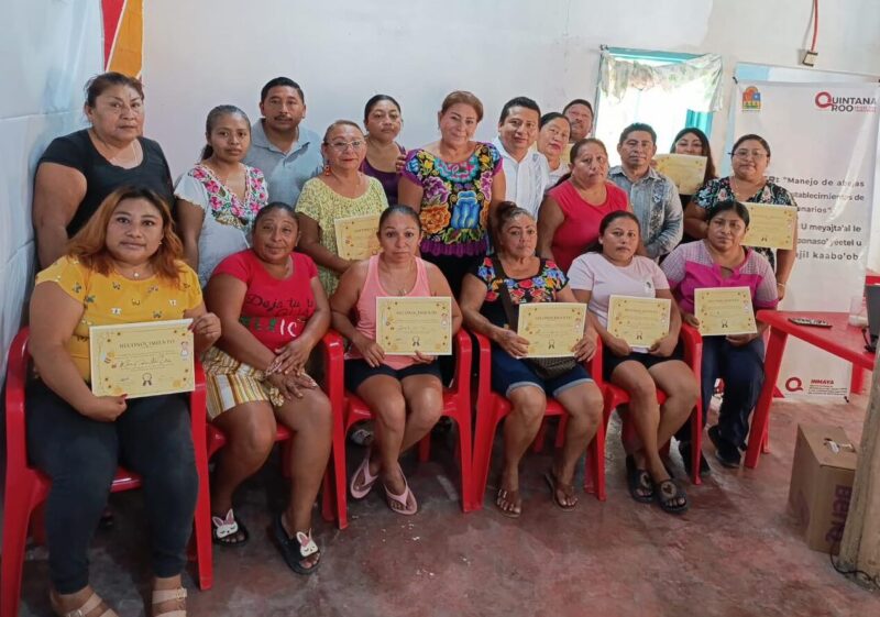 Taller de Manejo de abejas meliponas del INMAYA Taller de Manejo de abejas meliponas del INMAYA