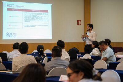 El taller da seguimiento a la plataforma y obras