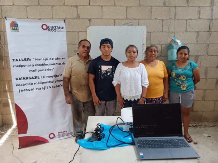 CULMINAN TALLERES DE MELIPONICULTURA