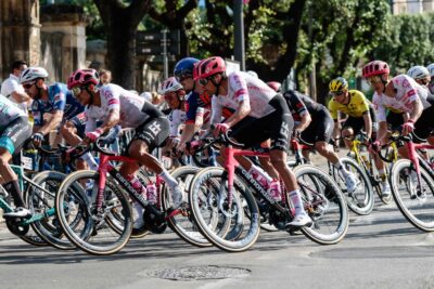 El ciclismo 2025