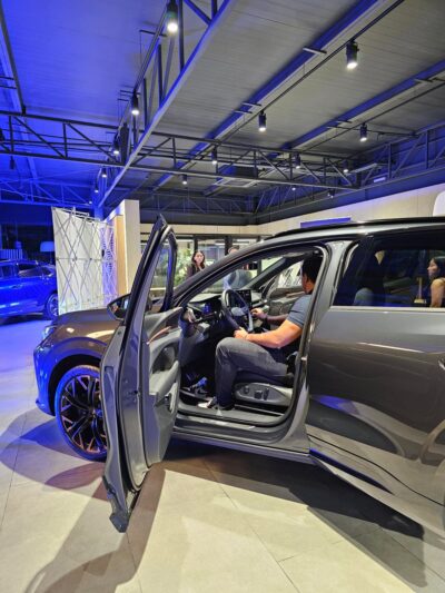 La marca Cupra es el futuro