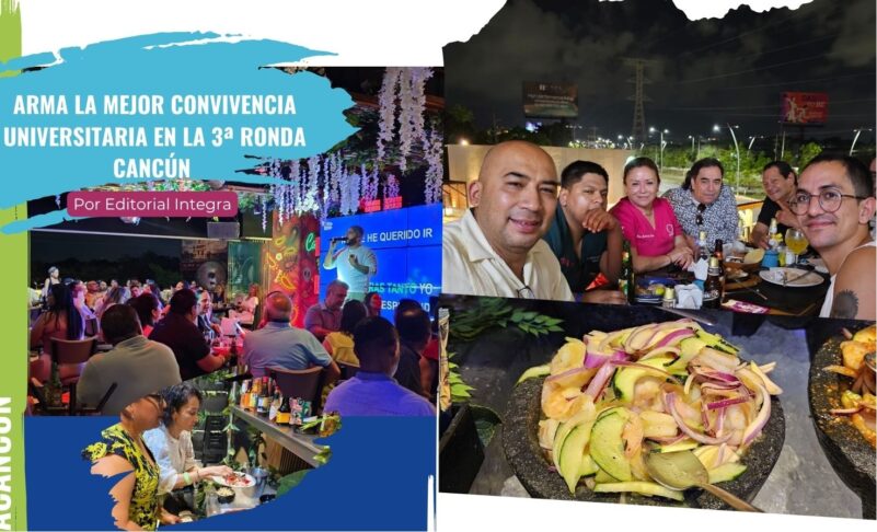 LA MEJOR CONVIVENCIA UNIVERSITARIA