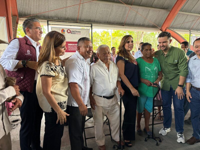 INMAYA participa en Caravana del Bienestar en OPB