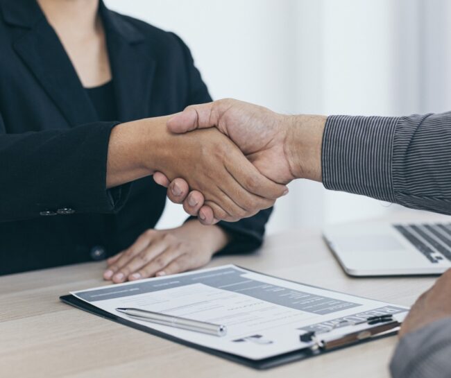 crear tu primer CV Laboral