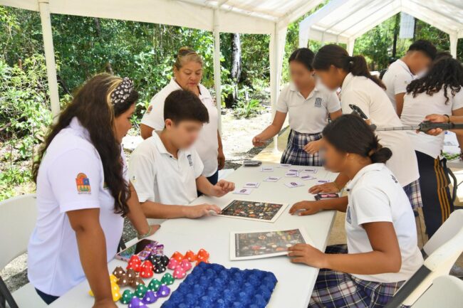 Feria ambiental