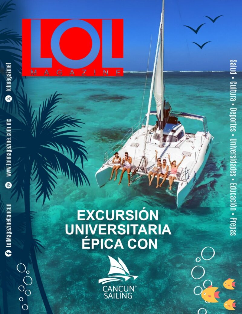 EXCURSIÓN UNIVERSITARIA ÉPICA CON CANCÚN SAILING EXCURSIÓN UNIVERSITARIA ÉPICA CON CANCÚN SAILING