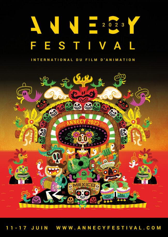 Descubre el Festival Internacional de Cine de Animación de Annecy, el evento clave para amantes y creadores de animación en todo el mundo