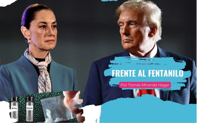 Frente al fentanilo