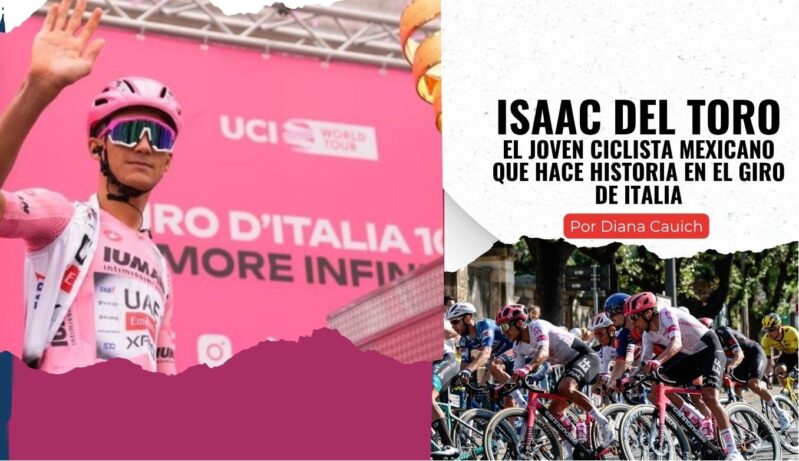 Isaac del Toro Isaac del Toro