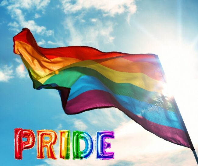 Jóvenes LGBT