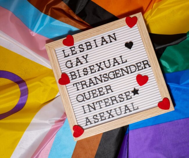 Orientación sexual