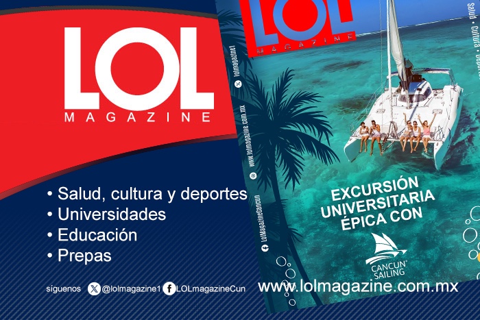 Lol Magazine junio 2025