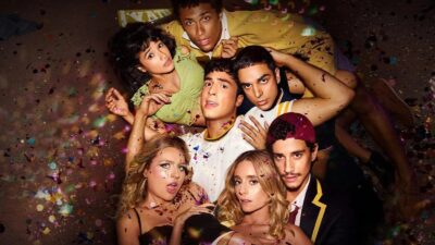 Más de la cuenta en Prime Video, el streaming de Amazon, nos trae esta serie cómica y muy divertida, en la.