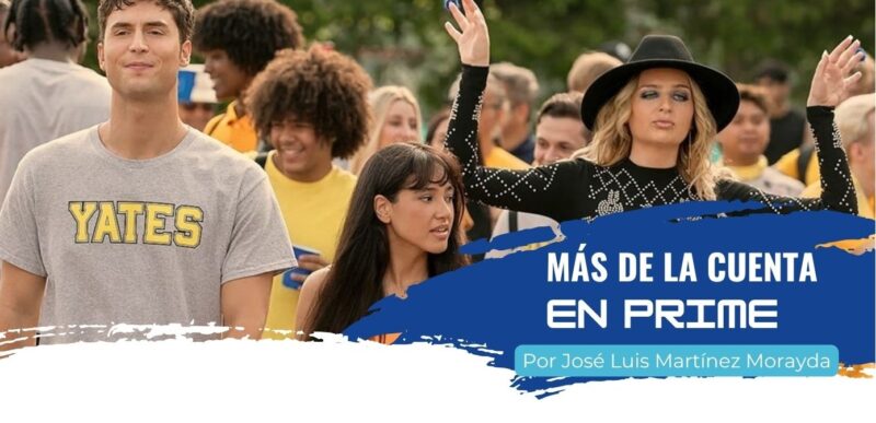 Más de la cuenta en Prime