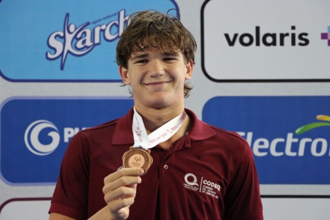 Primeras medallas quintanarroenses