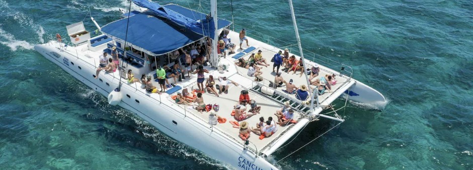 Excursión universitaria épica en Cancún Sailing, si buscas una aventura única en catamaranes con tus compañeros de universidad. Organiza una...
