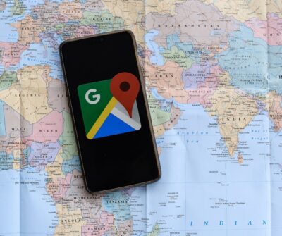 google maps, ahorrar, viajes