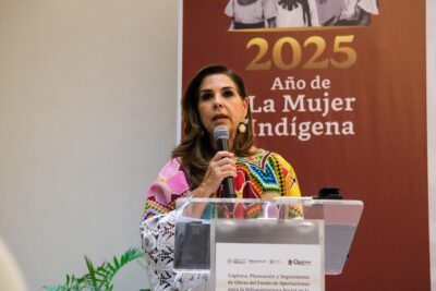 La gobernadora Mara, obras, taller