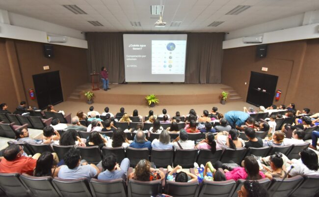 Celebra el 12aniversario del Planetario “Ka’Yok’” de Cancún con actividades gratuitas organizadas por el COQHCYT.