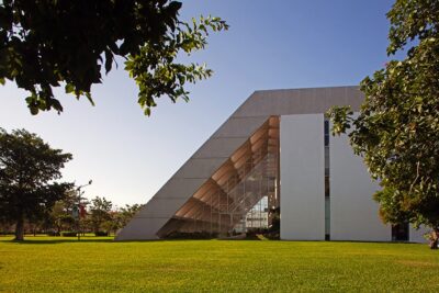 Conoce la universidad más cool, moderna y con alta tecnología en México