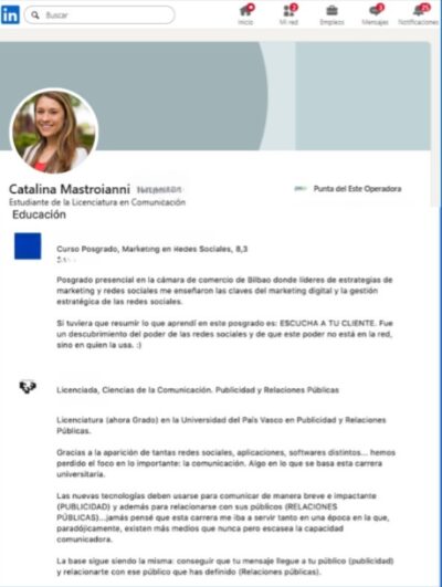 Empieza en LinkedIn con un perfil atractivo, esta herramienta te ayudará en el futuro