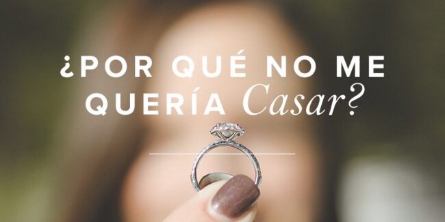 Soy joven y no quiero casarme, así opinan los jóvenes de ahora. Y me he dado cuenta de que, hoy en 2025, decir “Soy joven y no quiero casarme” ya no es una rareza; es una declaración honesta y poderosa.