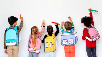 Regreso a clases 2025–2026: nuevo ciclo escolar comienza la última semana de agosto de 2025 y termina en la primera semana de julio 2026