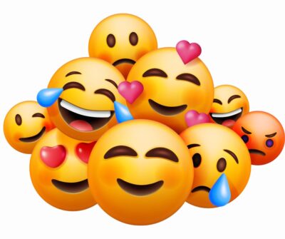 En el calendario hay una fecha para el emoji