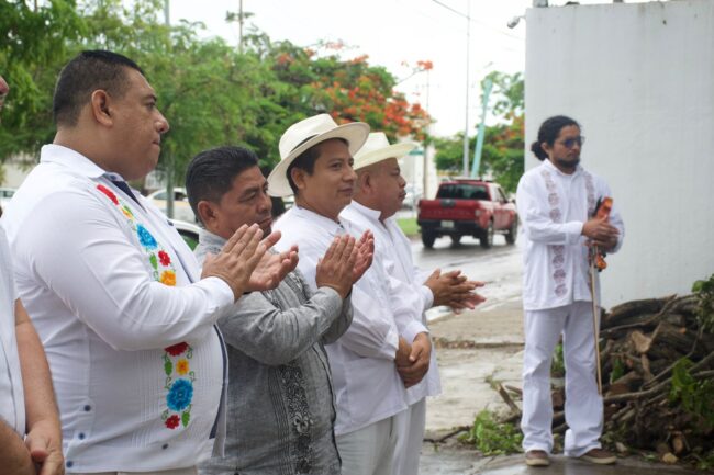 Celebra el 8° Aniversario INMAYA Quintana Roo y su trabajo con comunidades mayas e indígenas.