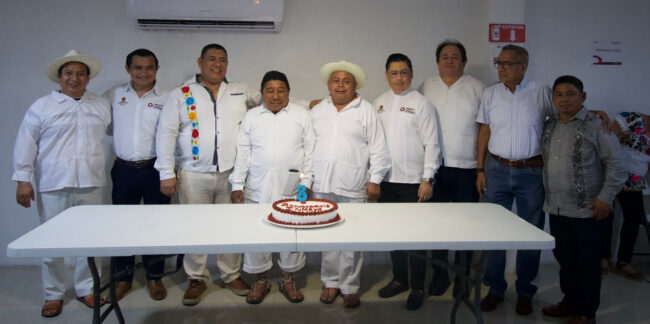 Celebra el 8° Aniversario INMAYA Quintana Roo y su trabajo con comunidades mayas e indígenas.