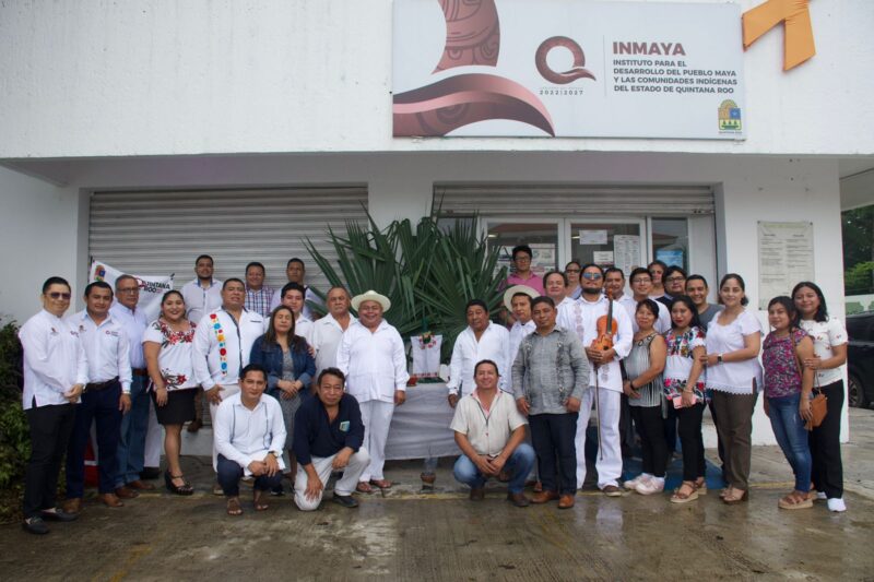 8 Aniversario del INMAYA en Quintana Roo 8 Aniversario del INMAYA en Quintana Roo