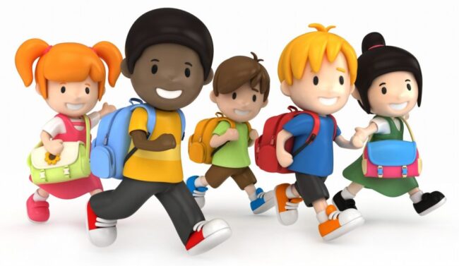 Regreso a clases 2025–2026: nuevo ciclo escolar comienza la última semana de agosto de 2025 y termina en la primera semana de julio 2026