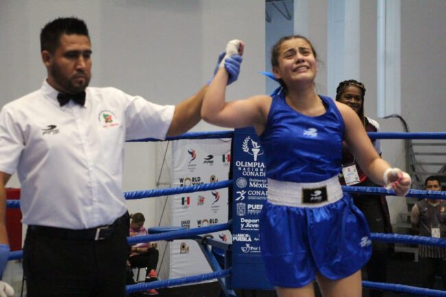 Quintana Roo gana seis medallas en Boxeo durante la Olimpiada Nacional CONADE 2025 con apoyo de CODEQ.