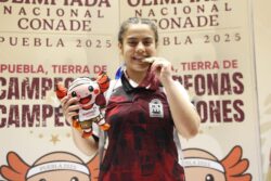 Quintana Roo gana seis medallas en Boxeo durante la Olimpiada Nacional CONADE 2025 con apoyo de CODEQ.