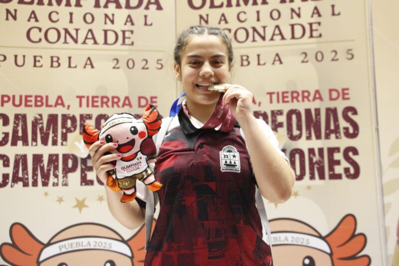 Quintana Roo gana seis medallas en Boxeo