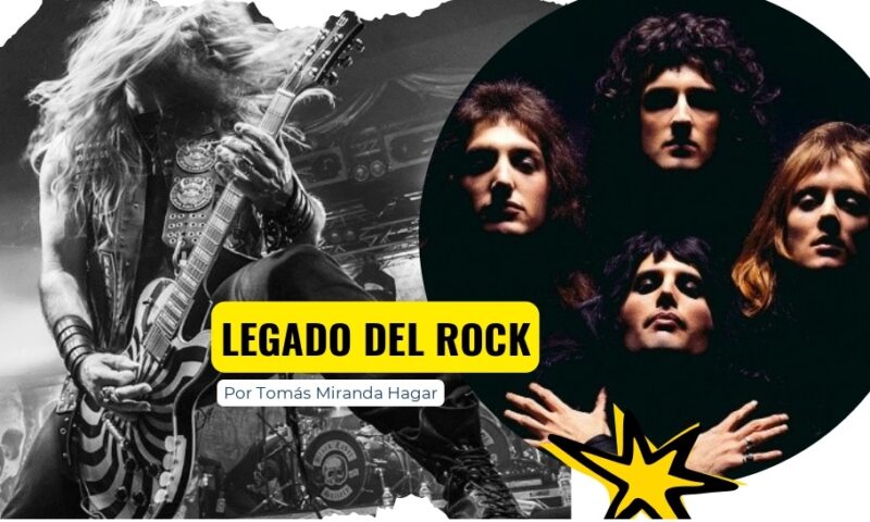 Legado del Rock