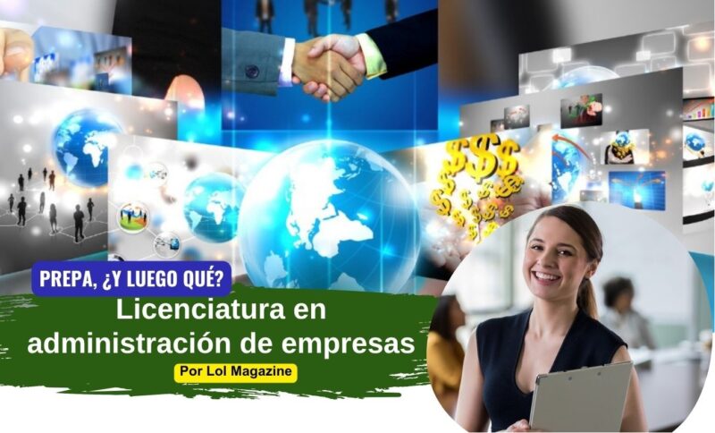 Licenciatura en administración de empresas Licenciatura en administración de empresas