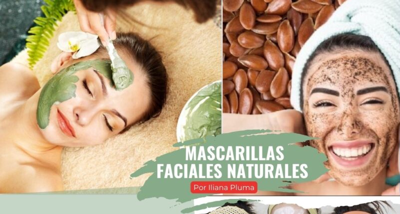 Mascarillas faciales naturales para el rostro Mascarillas faciales naturales para el rostro