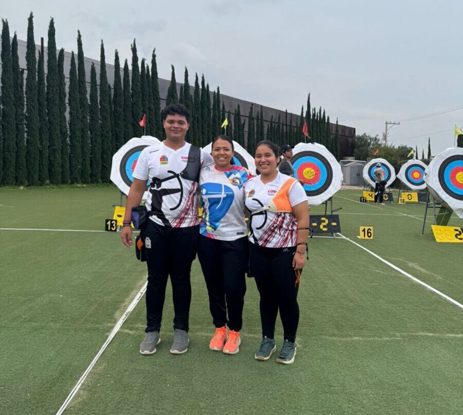 Rumbo al Mundial Juvenil de Tiro con Arco
