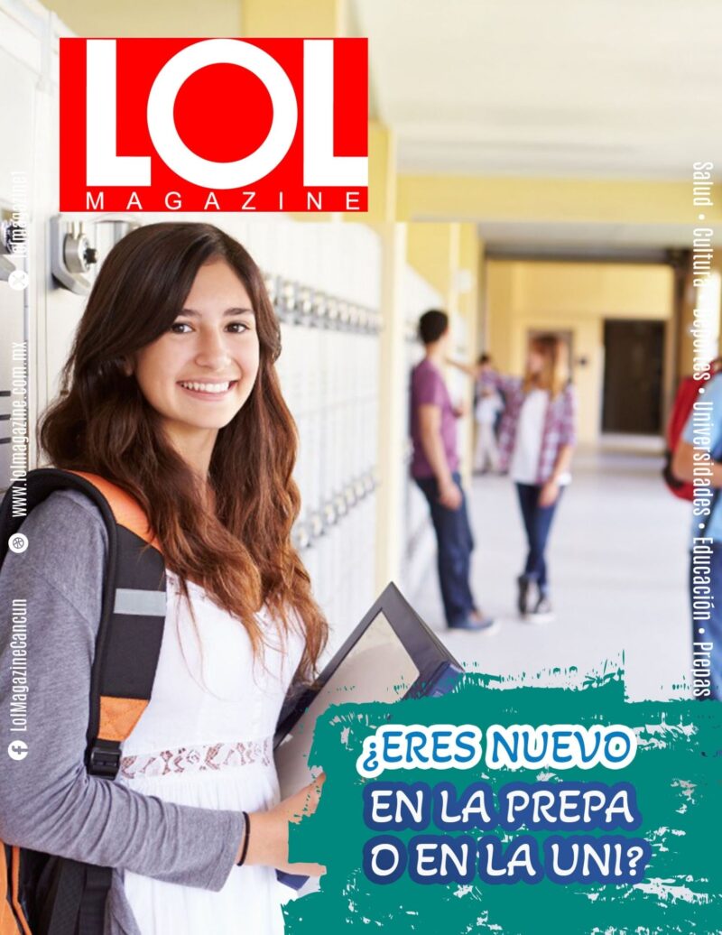 Nuevo en la preparatoria o universidad