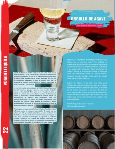 Orgullo de Agave