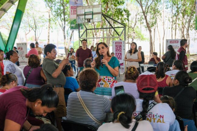 El programa “Recicla por tu Futuro”, impulsado por Mara Lezama y SEMA, fortalece la cultura del reciclaje y apoya la economía familiar.
